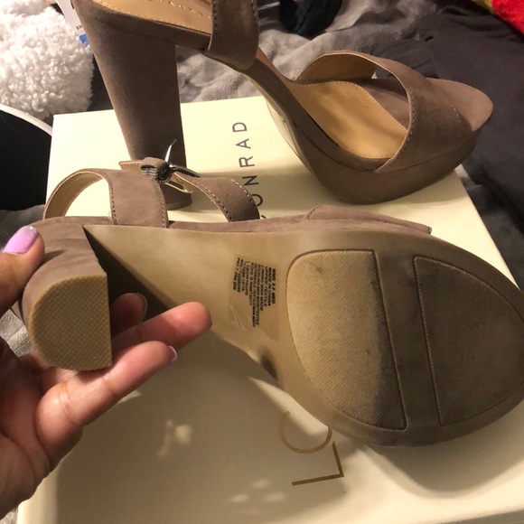 LC Lauren Conrad Stiletto Heals - Picture 5 of 6